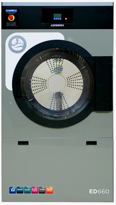 Girbau ED660 33kg Commercial Tumble Dryer - Rent, Lease or Buy
